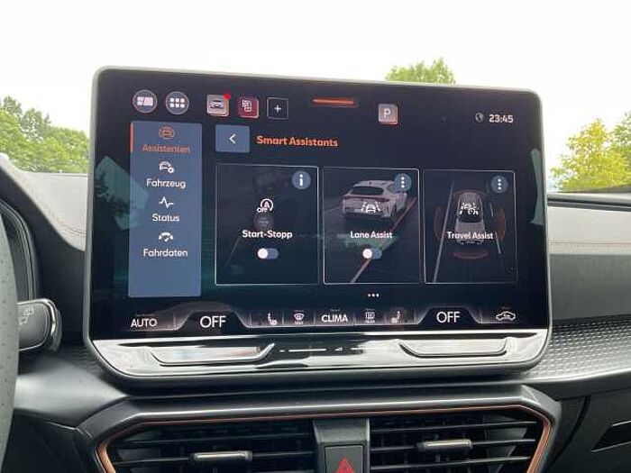 CUPRA Formentor 1.5 eTSI 110 kW 7-Gang-DSG VOLL LED