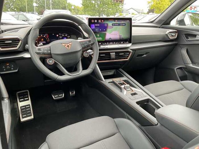 CUPRA Formentor 1.5 eTSI 110 kW 7-Gang-DSG VOLL LED