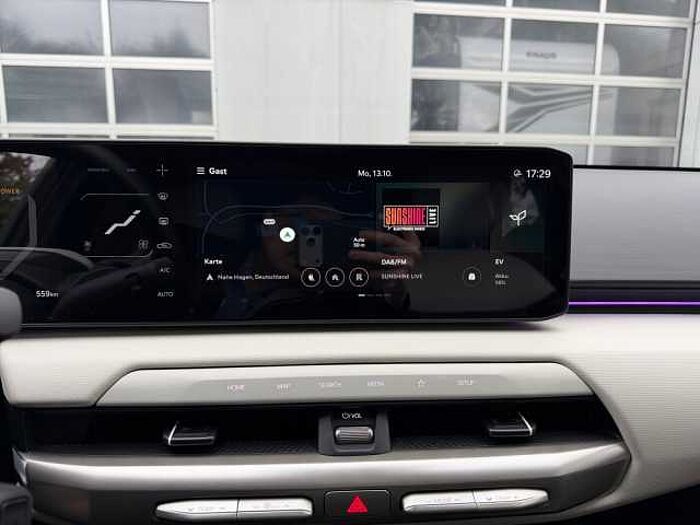 Kia EV4 81 FWD GT-LINE ACC 360-GRAD KAMERA HEADUP