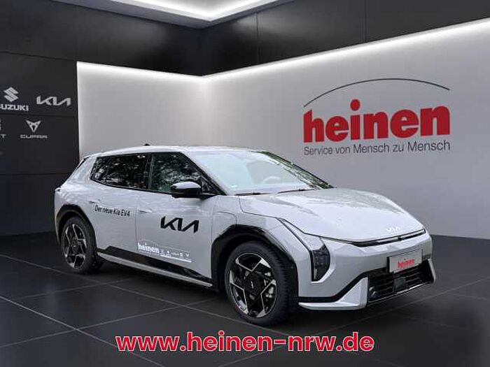 Kia EV4 81 FWD GT-LINE ACC 360-GRAD KAMERA HEADUP