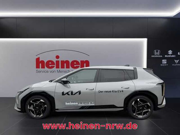 Kia EV4 81 FWD GT-LINE ACC 360-GRAD KAMERA HEADUP