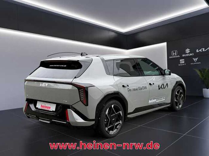 Kia EV4 81 FWD GT-LINE ACC 360-GRAD KAMERA HEADUP