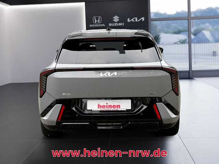 Kia EV4 81 FWD GT-LINE ACC 360-GRAD KAMERA HEADUP