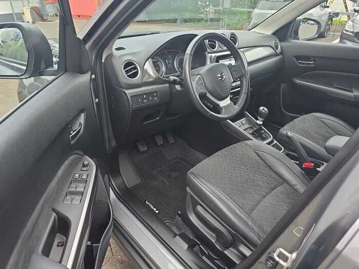 Suzuki Vitara 1.4 Comfort+ AHK+NAVI+CARPLAY+DAB-RADIO