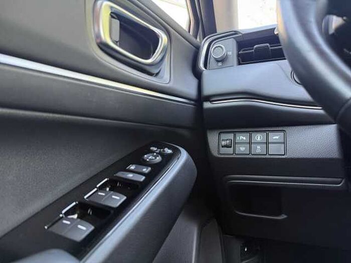 Honda HR-V 1.5 E-CVT Advance NAVI+DAB+CARPLAY