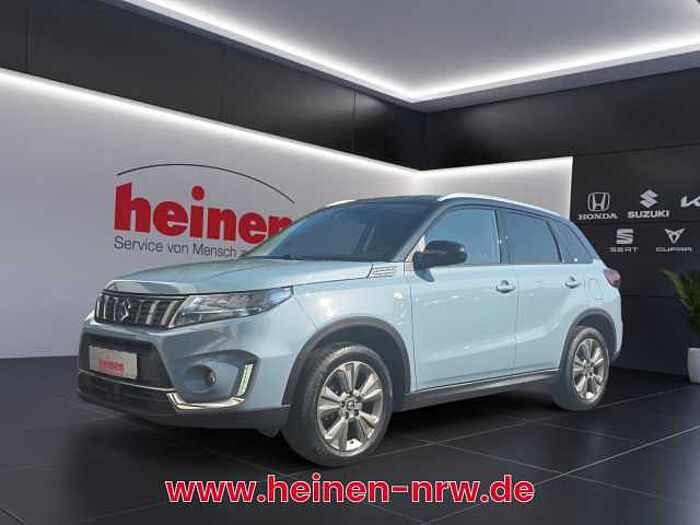 Suzuki Vitara 1.4 Comfort Allgrip NAVI+LED+CARPLAY