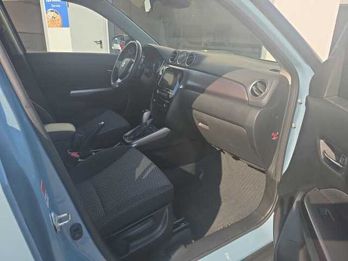 Suzuki Vitara 1.4 Comfort Allgrip NAVI+LED+CARPLAY