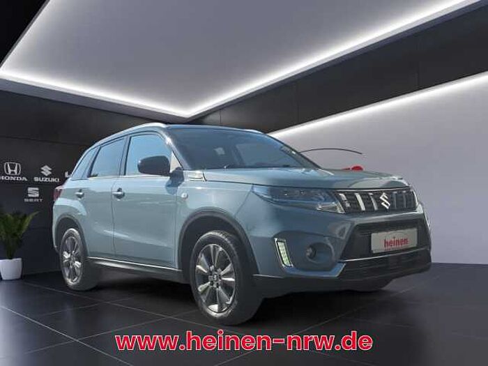 Suzuki Vitara 1.4 Comfort Allgrip NAVI+LED+CARPLAY