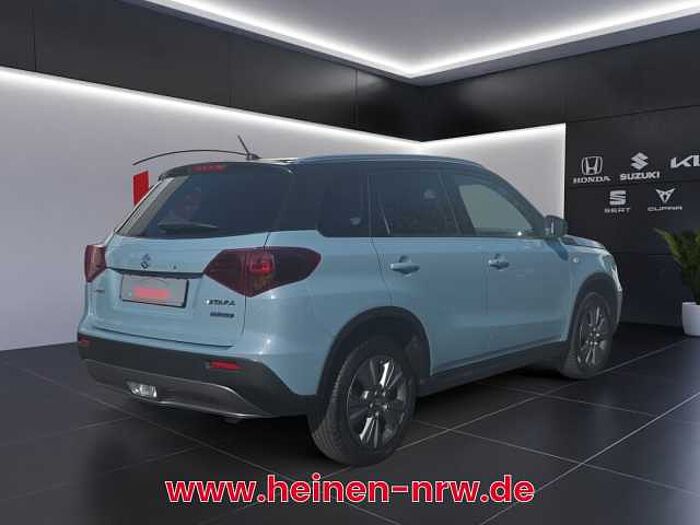 Suzuki Vitara 1.4 Comfort Allgrip NAVI+LED+CARPLAY