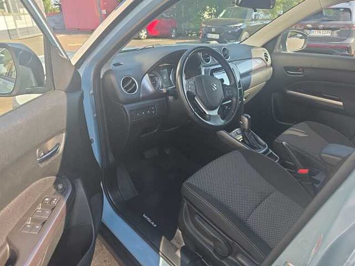 Suzuki Vitara 1.4 Comfort Allgrip NAVI+LED+CARPLAY