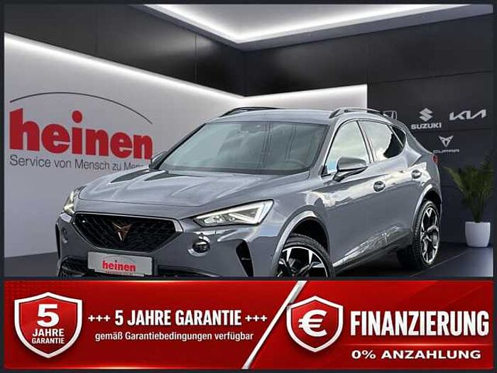 CUPRA Formentor VZ 2.0 4-Drive NAVI+SHZ+ACC+LED+LM