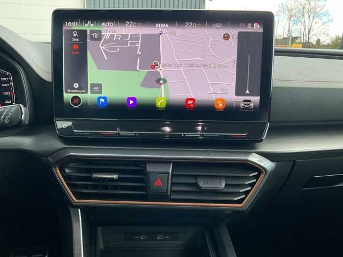 CUPRA Formentor VZ 2.0 4-Drive NAVI+SHZ+ACC+LED+LM