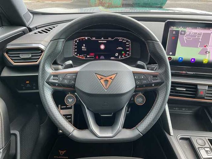 CUPRA Formentor VZ 2.0 4-Drive NAVI+SHZ+ACC+LED+LM