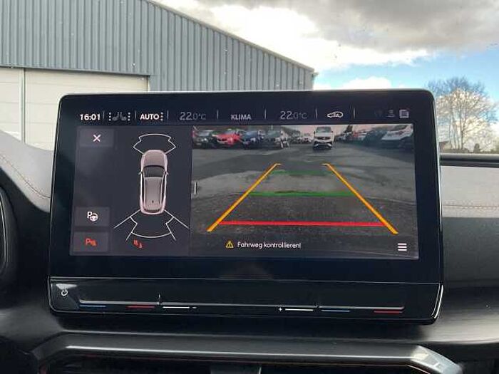 CUPRA Formentor VZ 2.0 4-Drive NAVI+SHZ+ACC+LED+LM