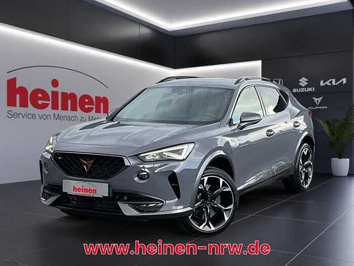 CUPRA Formentor VZ 2.0 4-Drive NAVI+SHZ+ACC+LED+LM