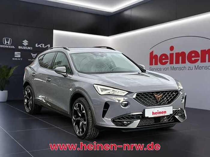 CUPRA Formentor VZ 2.0 4-Drive NAVI+SHZ+ACC+LED+LM