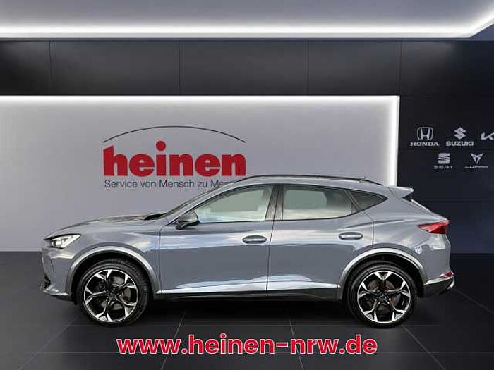 CUPRA Formentor VZ 2.0 4-Drive NAVI+SHZ+ACC+LED+LM