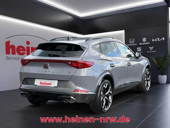 CUPRA Formentor VZ 2.0 4-Drive NAVI+SHZ+ACC+LED+LM