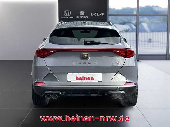 CUPRA Formentor VZ 2.0 4-Drive NAVI+SHZ+ACC+LED+LM