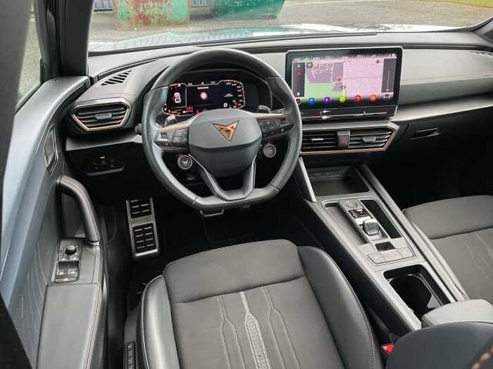 CUPRA Formentor VZ 2.0 4-Drive NAVI+SHZ+ACC+LED+LM