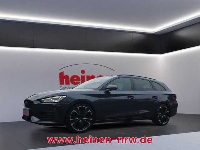 CUPRA Leon Sportstourer 2.0 TSI VZ AHK+NAVI+CARPLAY+DAB