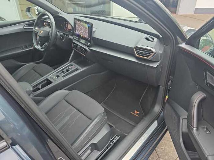CUPRA Leon Sportstourer 2.0 TSI VZ AHK+NAVI+CARPLAY+DAB