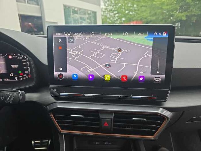 CUPRA Leon Sportstourer 2.0 TSI VZ AHK+NAVI+CARPLAY+DAB
