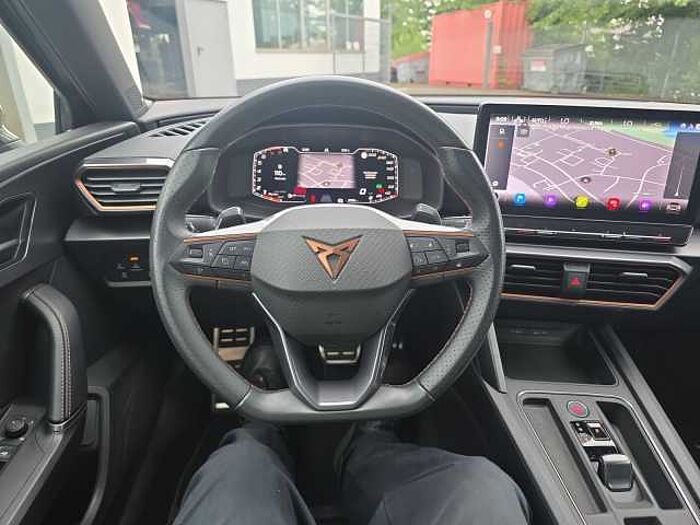 CUPRA Leon Sportstourer 2.0 TSI VZ AHK+NAVI+CARPLAY+DAB