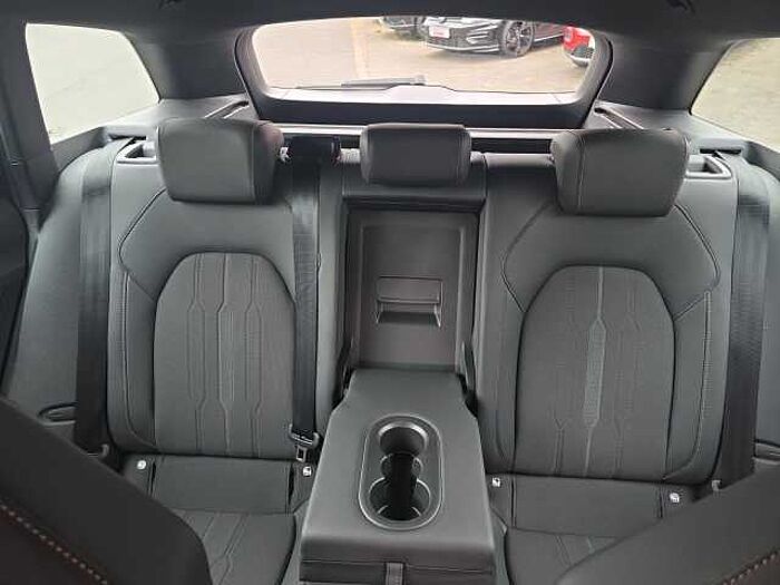 CUPRA Leon Sportstourer 2.0 TSI VZ AHK+NAVI+CARPLAY+DAB