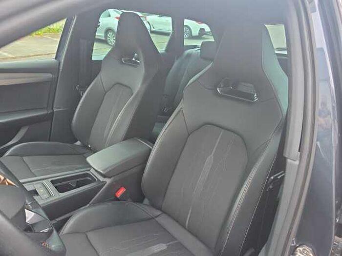 CUPRA Leon Sportstourer 2.0 TSI VZ AHK+NAVI+CARPLAY+DAB