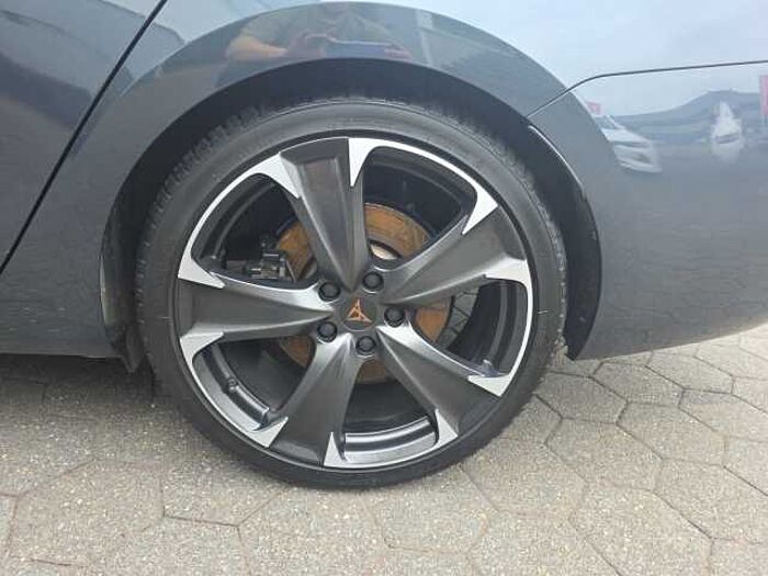 CUPRA Leon Sportstourer 2.0 TSI VZ AHK+NAVI+CARPLAY+DAB