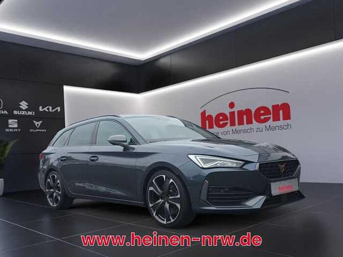 CUPRA Leon Sportstourer 2.0 TSI VZ AHK+NAVI+CARPLAY+DAB