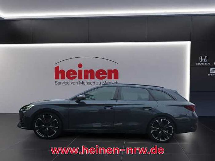 CUPRA Leon Sportstourer 2.0 TSI VZ AHK+NAVI+CARPLAY+DAB