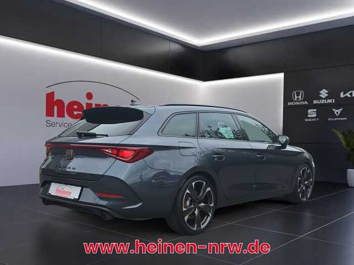 CUPRA Leon Sportstourer 2.0 TSI VZ AHK+NAVI+CARPLAY+DAB