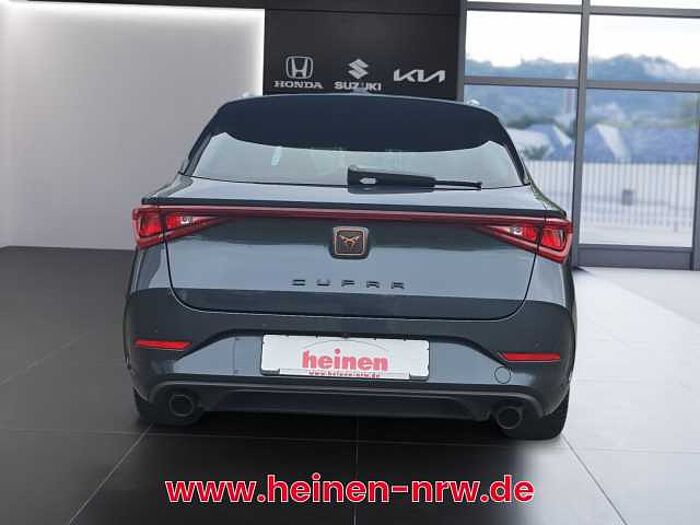 CUPRA Leon Sportstourer 2.0 TSI VZ AHK+NAVI+CARPLAY+DAB