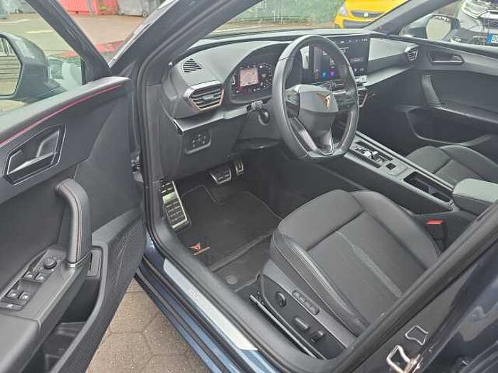 CUPRA Leon Sportstourer 2.0 TSI VZ AHK+NAVI+CARPLAY+DAB