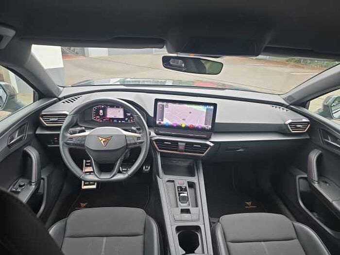CUPRA Leon Sportstourer 2.0 TSI VZ AHK+NAVI+CARPLAY+DAB