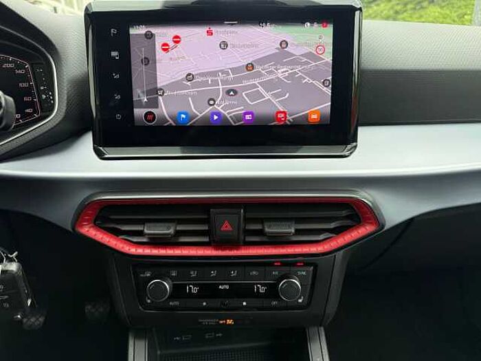 SEAT Ibiza 1.0 TSI FR SITZHEIZUNG+NAVI+CARPLAY+DAB