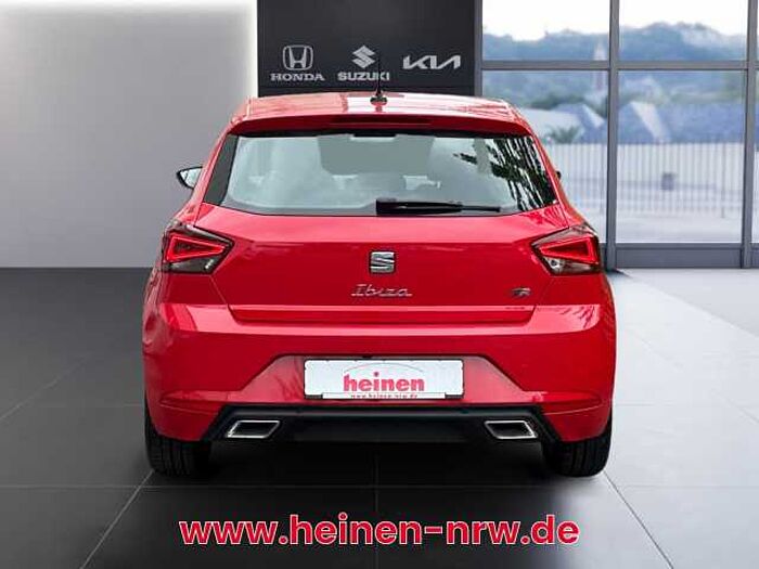 SEAT Ibiza 1.0 TSI FR SITZHEIZUNG+NAVI+CARPLAY+DAB