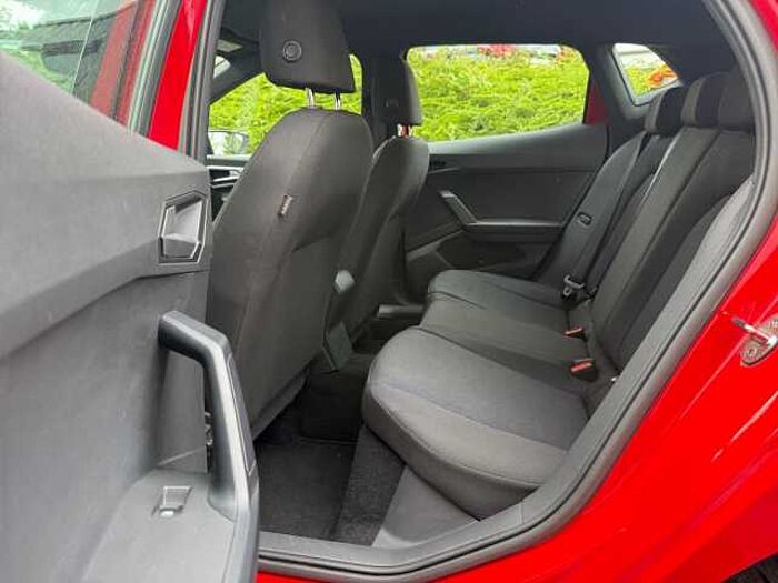 SEAT Ibiza 1.0 TSI FR SITZHEIZUNG+NAVI+CARPLAY+DAB