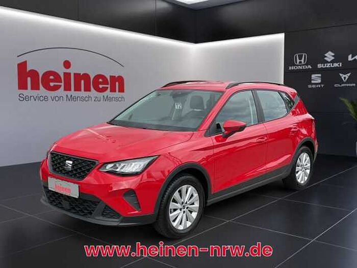 SEAT Arona 1.0 TSI Style Edition LED+SHZ+Winterp.+PDC