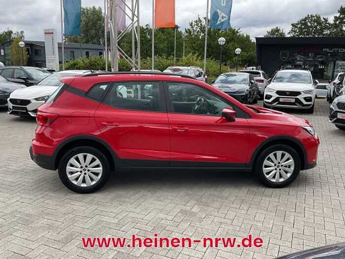 SEAT Arona 1.0 TSI Style Edition LED+SHZ+Winterp.+PDC