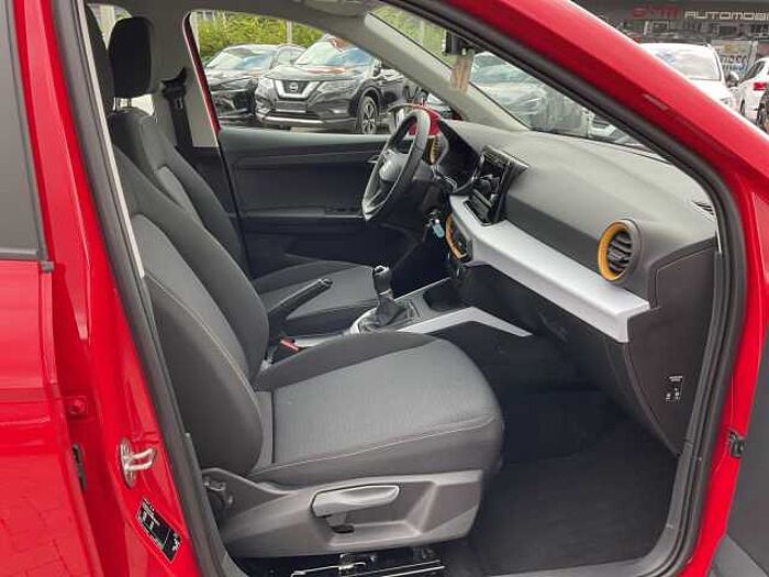 SEAT Arona 1.0 TSI Style Edition LED+SHZ+Winterp.+PDC
