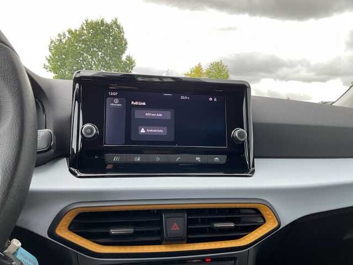 SEAT Arona 1.0 TSI Style Edition LED+SHZ+Winterp.+PDC