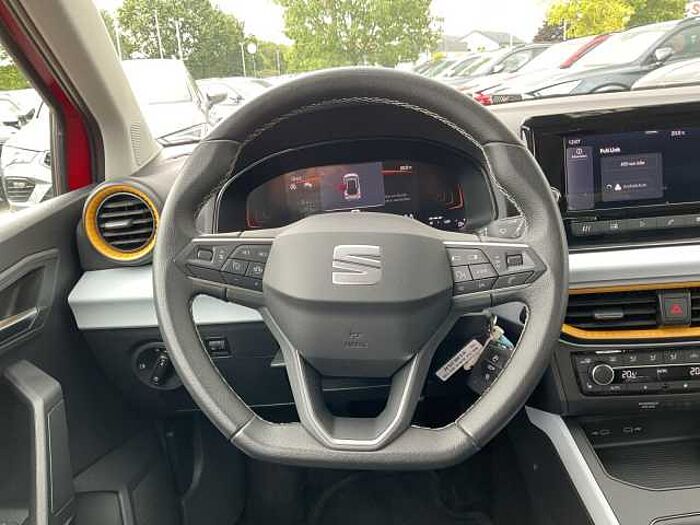 SEAT Arona 1.0 TSI Style Edition LED+SHZ+Winterp.+PDC