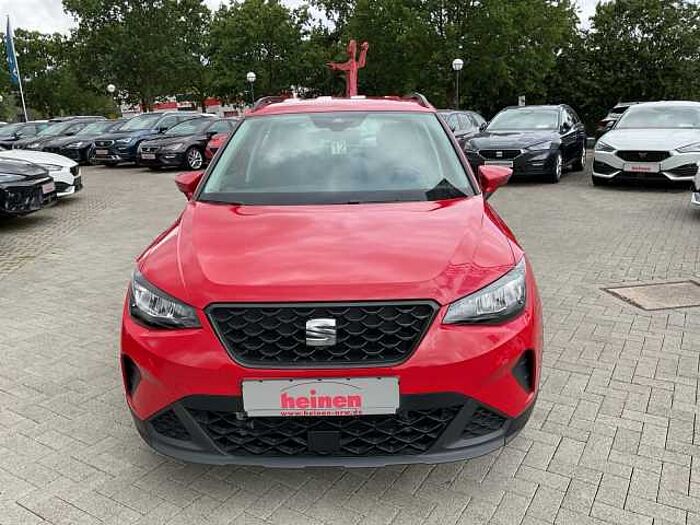 SEAT Arona 1.0 TSI Style Edition LED+SHZ+Winterp.+PDC