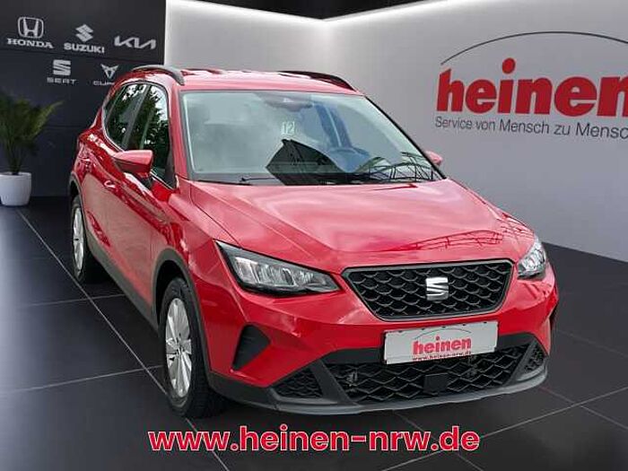 SEAT Arona 1.0 TSI Style Edition LED+SHZ+Winterp.+PDC