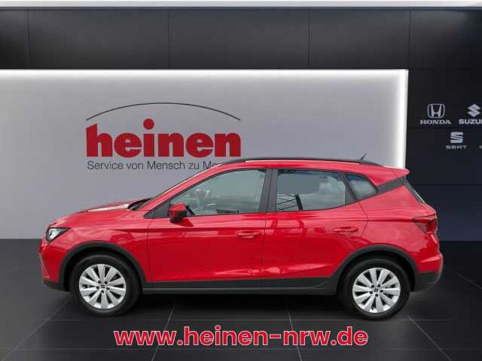 SEAT Arona 1.0 TSI Style Edition LED+SHZ+Winterp.+PDC