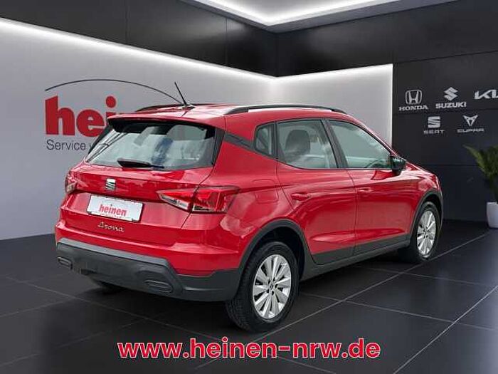 SEAT Arona 1.0 TSI Style Edition LED+SHZ+Winterp.+PDC