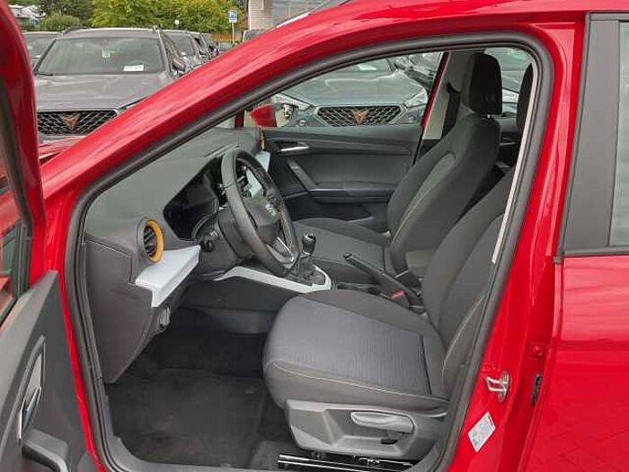 SEAT Arona 1.0 TSI Style Edition LED+SHZ+Winterp.+PDC